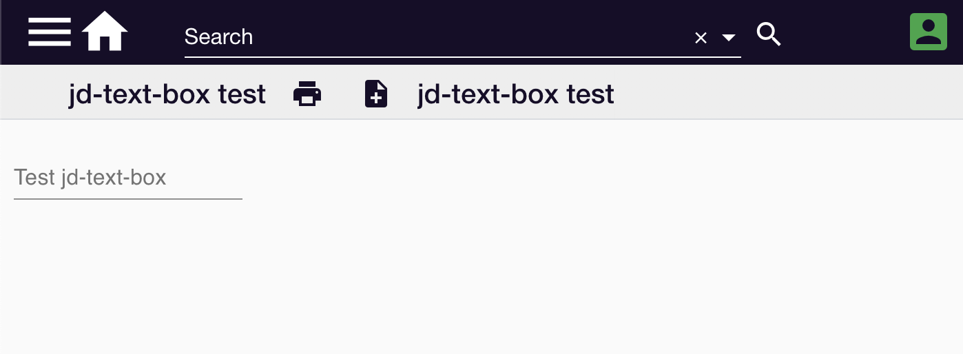TextBox